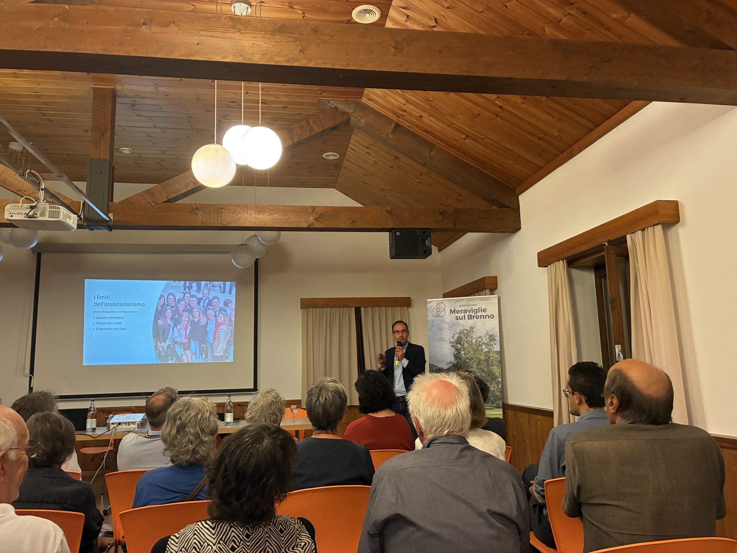 Dialoghi sulla cura del territorio tra tradizione e innovazione – Serata del 26.08.26